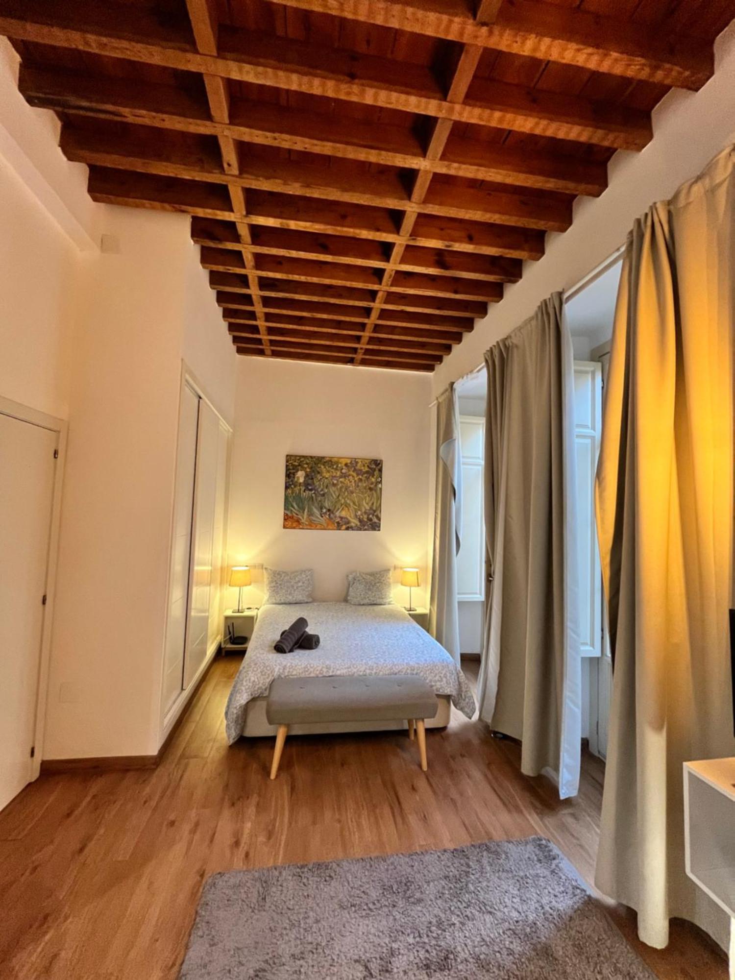 Boutique Larios - Malaga Center Apartment Bagian luar foto