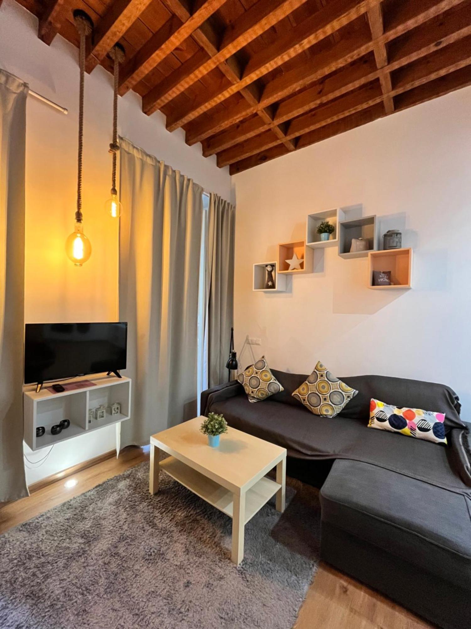 Boutique Larios - Malaga Center Apartment Bagian luar foto