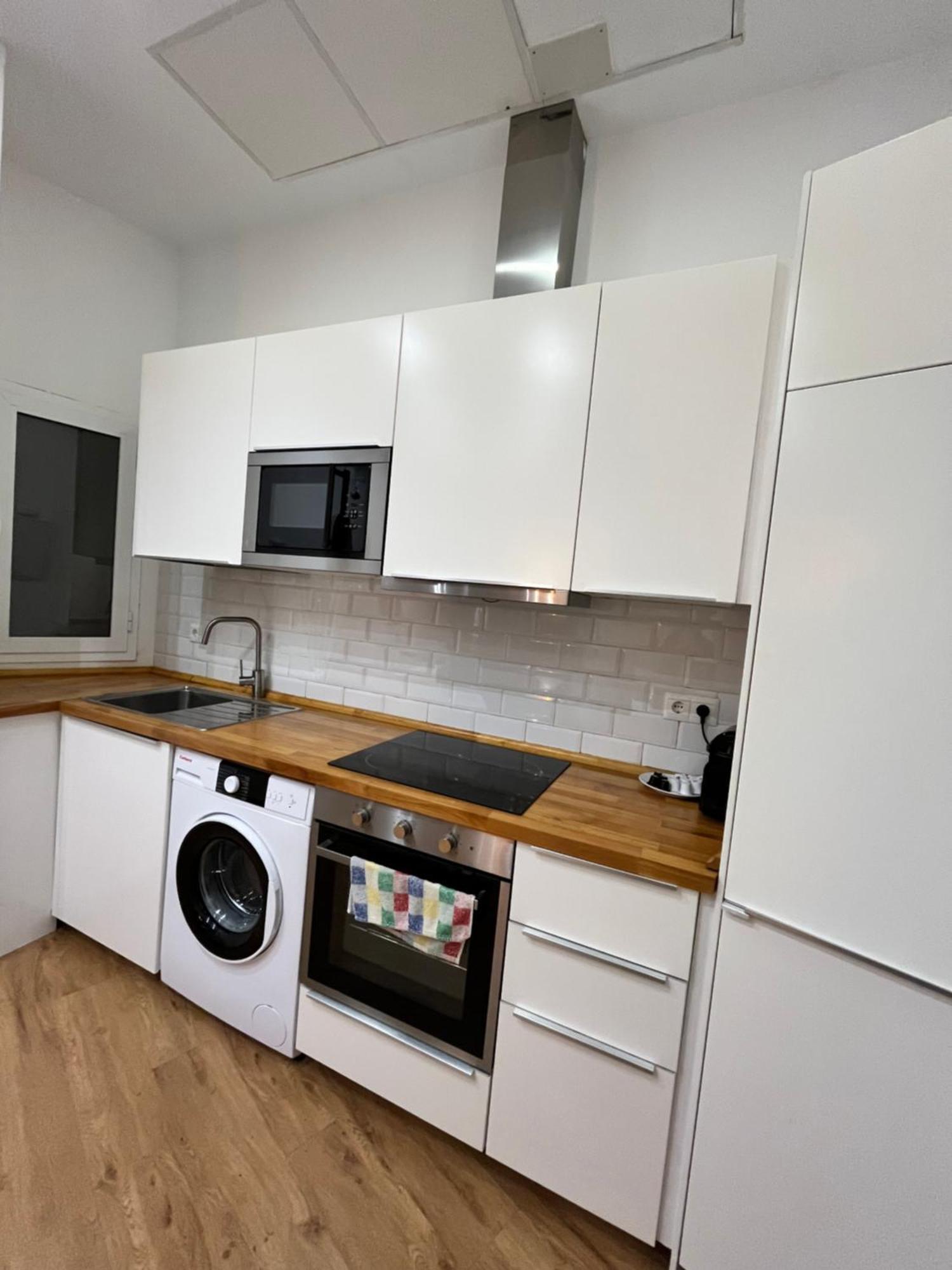 Boutique Larios - Malaga Center Apartment Bagian luar foto