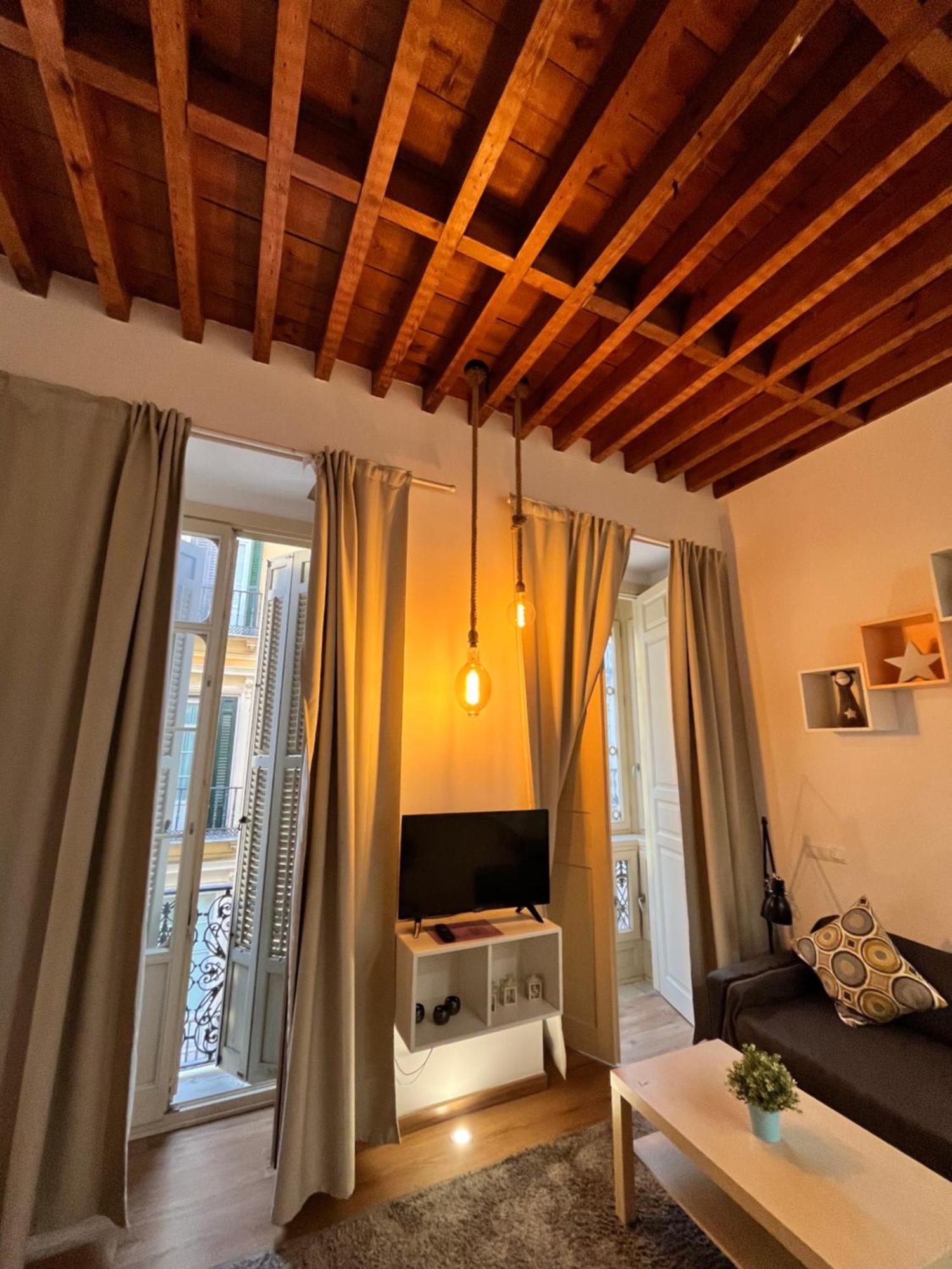 Boutique Larios - Malaga Center Apartment Bagian luar foto