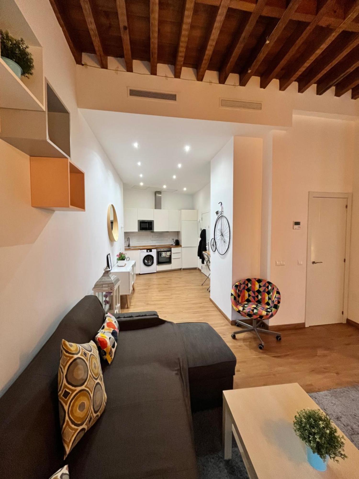 Boutique Larios - Malaga Center Apartment Bagian luar foto