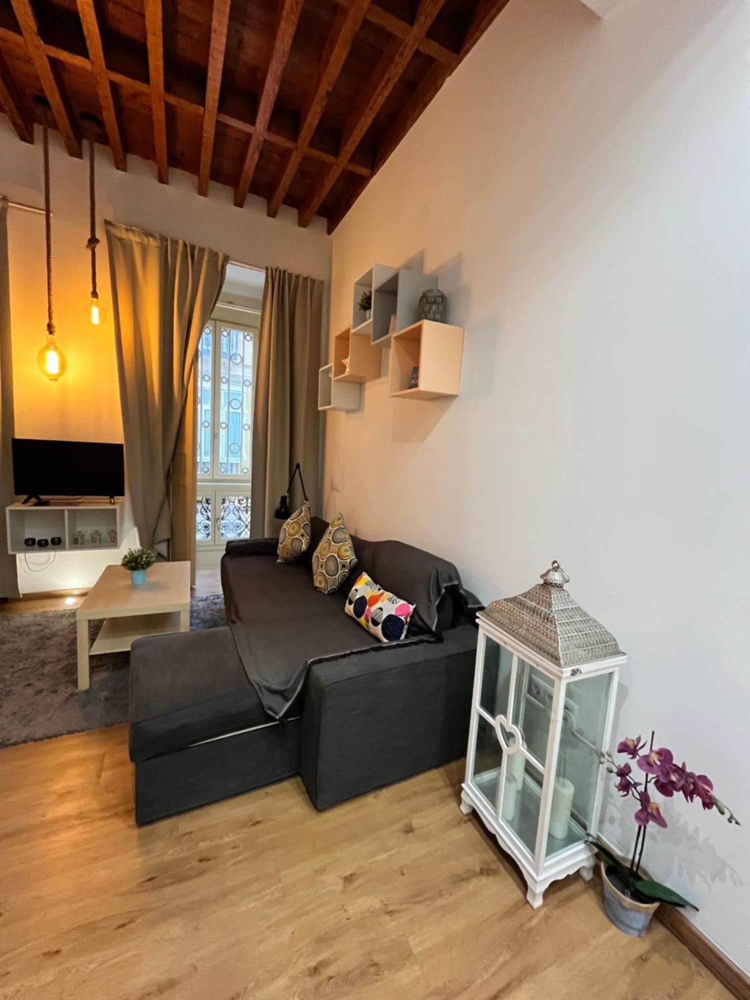 Boutique Larios - Malaga Center Apartment Bagian luar foto