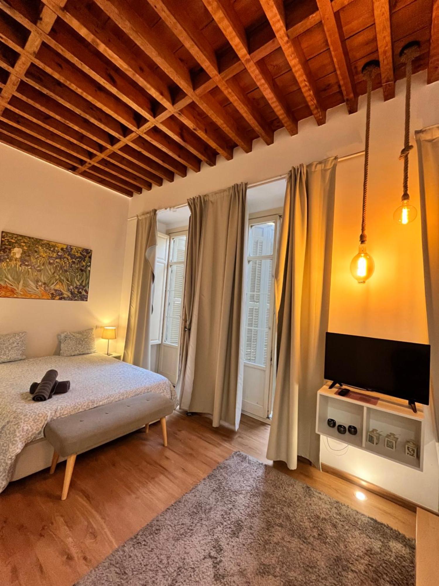 Boutique Larios - Malaga Center Apartment Bagian luar foto