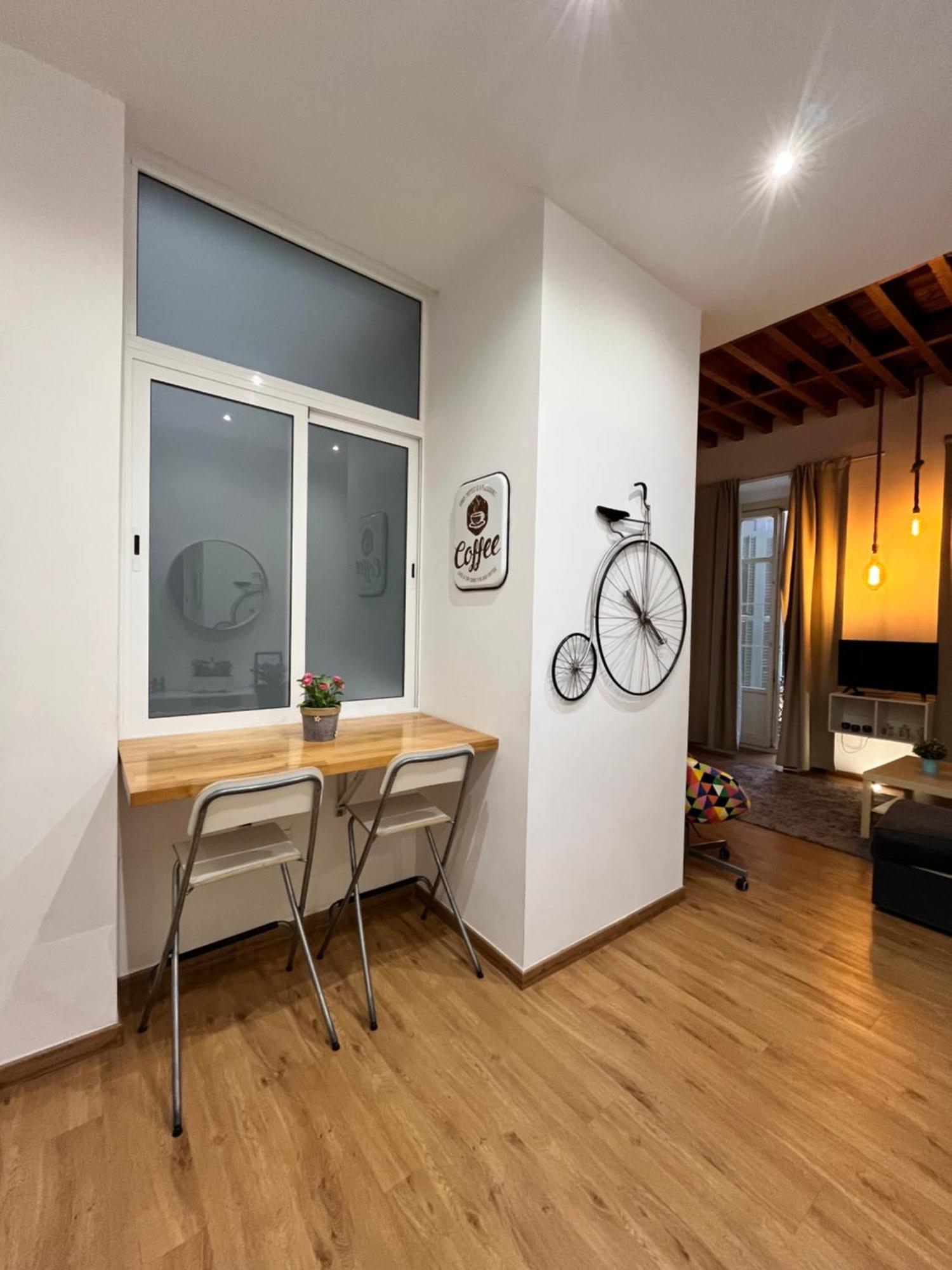 Boutique Larios - Malaga Center Apartment Bagian luar foto