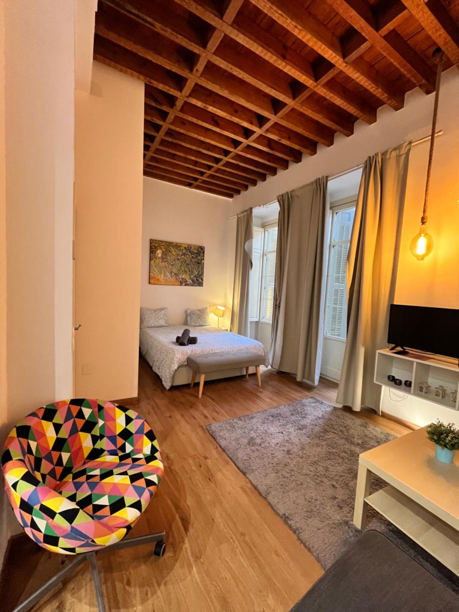 Boutique Larios - Malaga Center Apartment Bagian luar foto