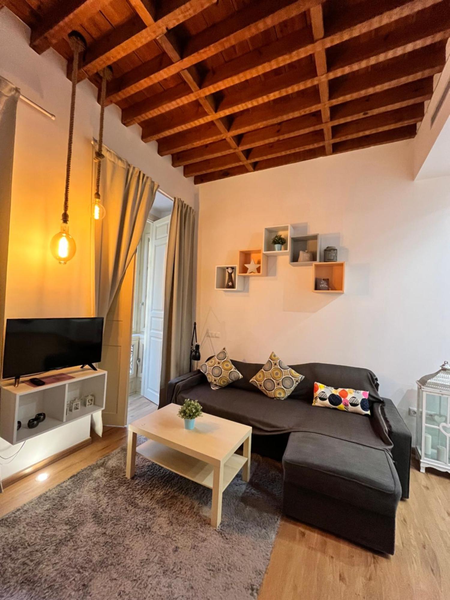 Boutique Larios - Malaga Center Apartment Bagian luar foto