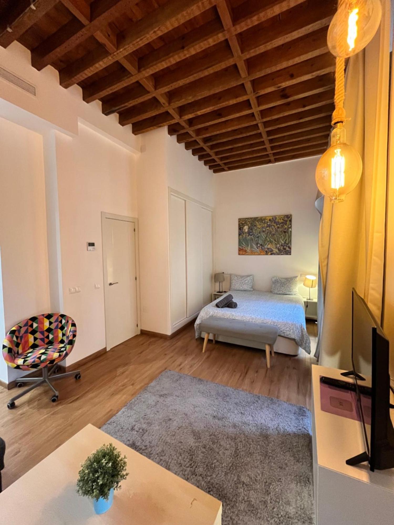 Boutique Larios - Malaga Center Apartment Bagian luar foto